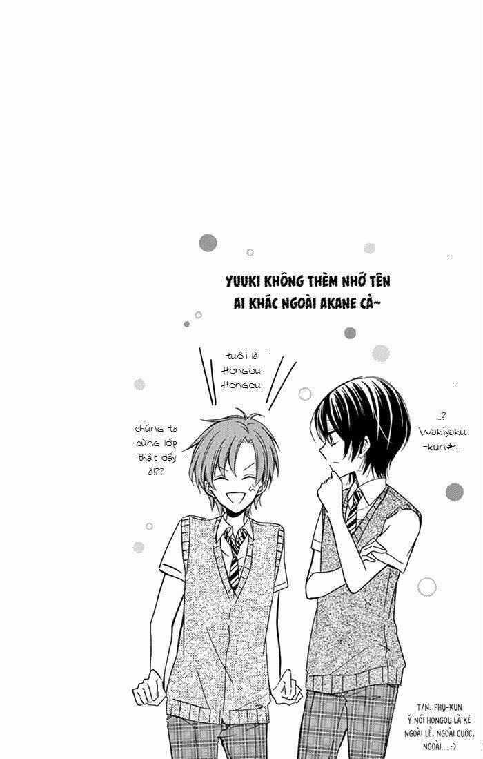 Junjou Haraguro Kareshi Chương 2 Ảnh 32