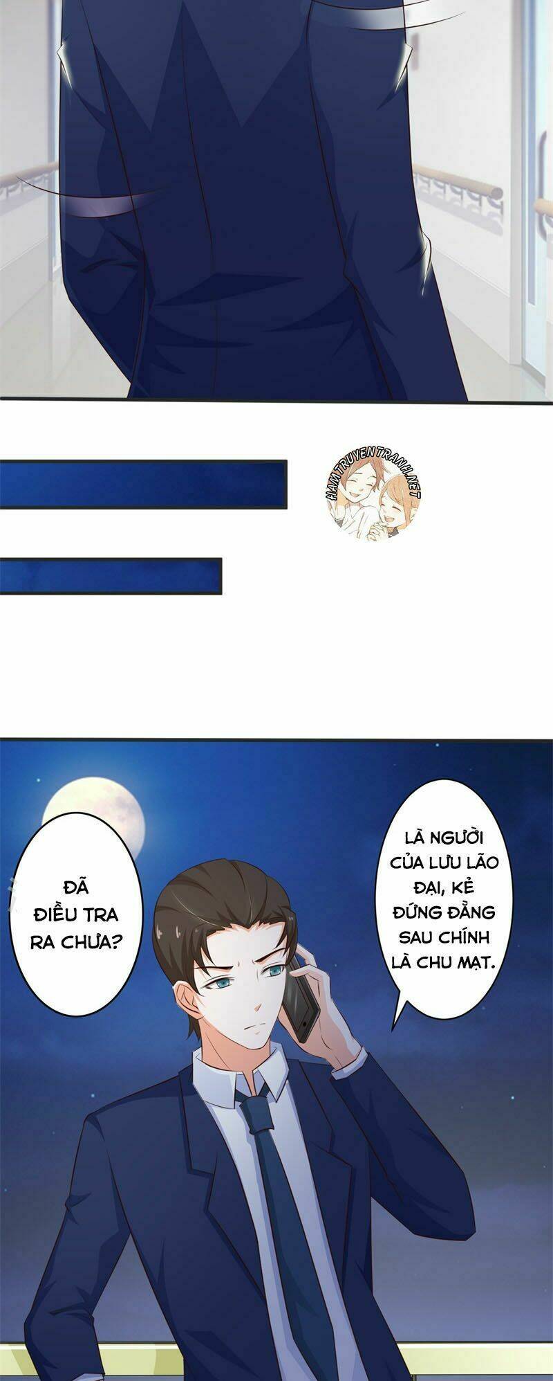 Bá Đạo Tổng Tài Ngạnh Thượng Cung Chương 34 Ảnh 10