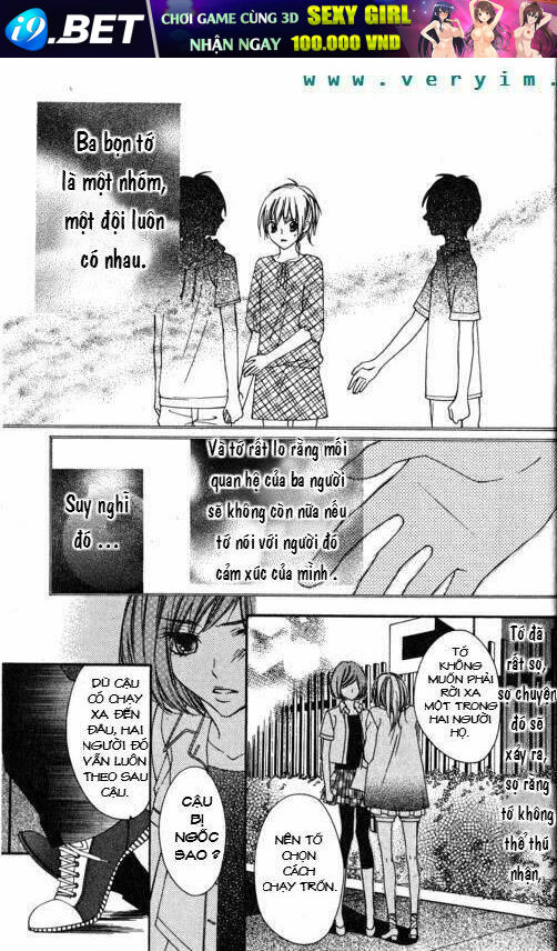 Tonari No Koigataki Chương 6 Ảnh 25