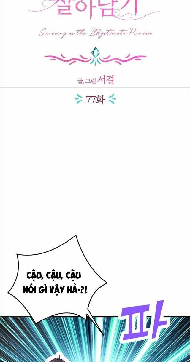 Tồn Tại Như Nàng Công Chúa Dã Chủng Chương 77 Ảnh 5
