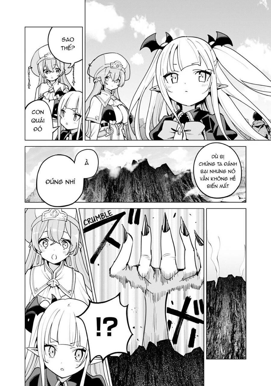 Gacha Wo Mawashite Nakama Wo Fuyasu Saikyou No Bishoujo Gundan Wo Tsukuriagero Chương 58 Ảnh 12
