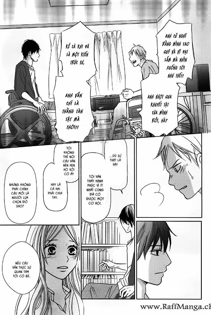 Perfect World (Aruga Rie) Chương 3 Ảnh 22