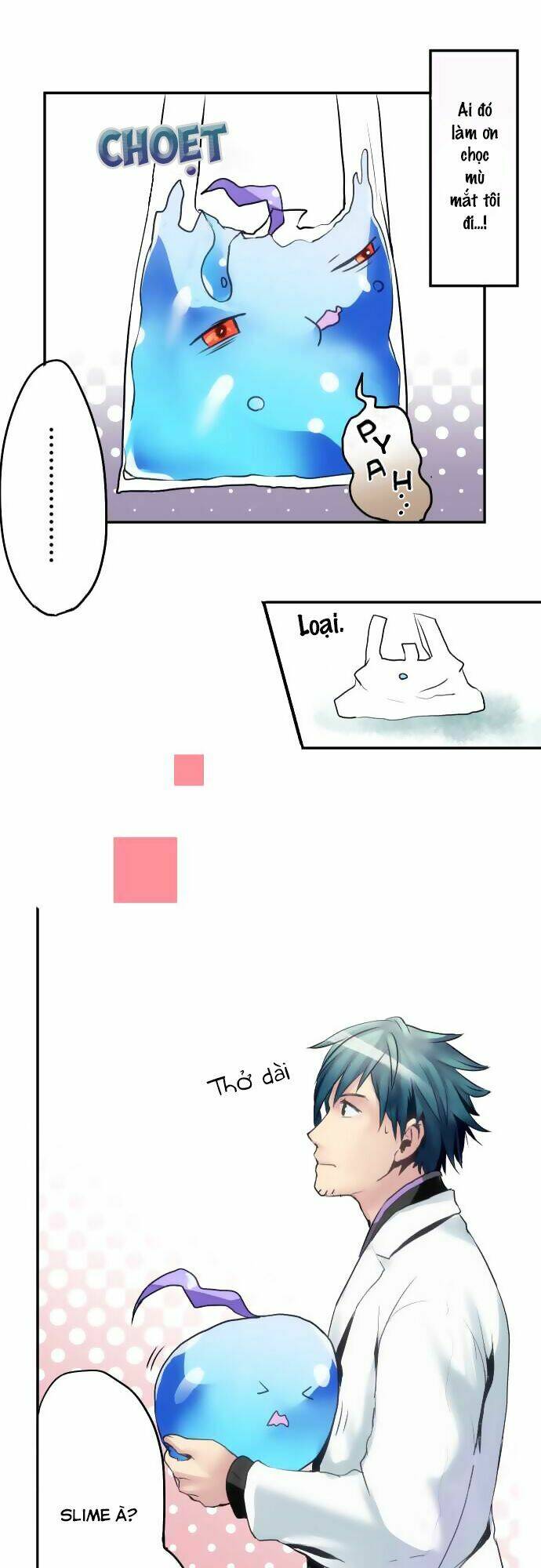 Hakase To Slime-Chan Chương 2 Ảnh 8