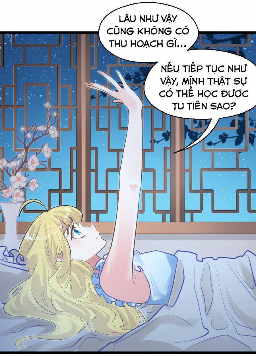 Bị Yêu Quái Bao Vây, Ta Vô Tình Nhặt Được Tiểu Ma Nữ?! Chương 7 Ảnh 39