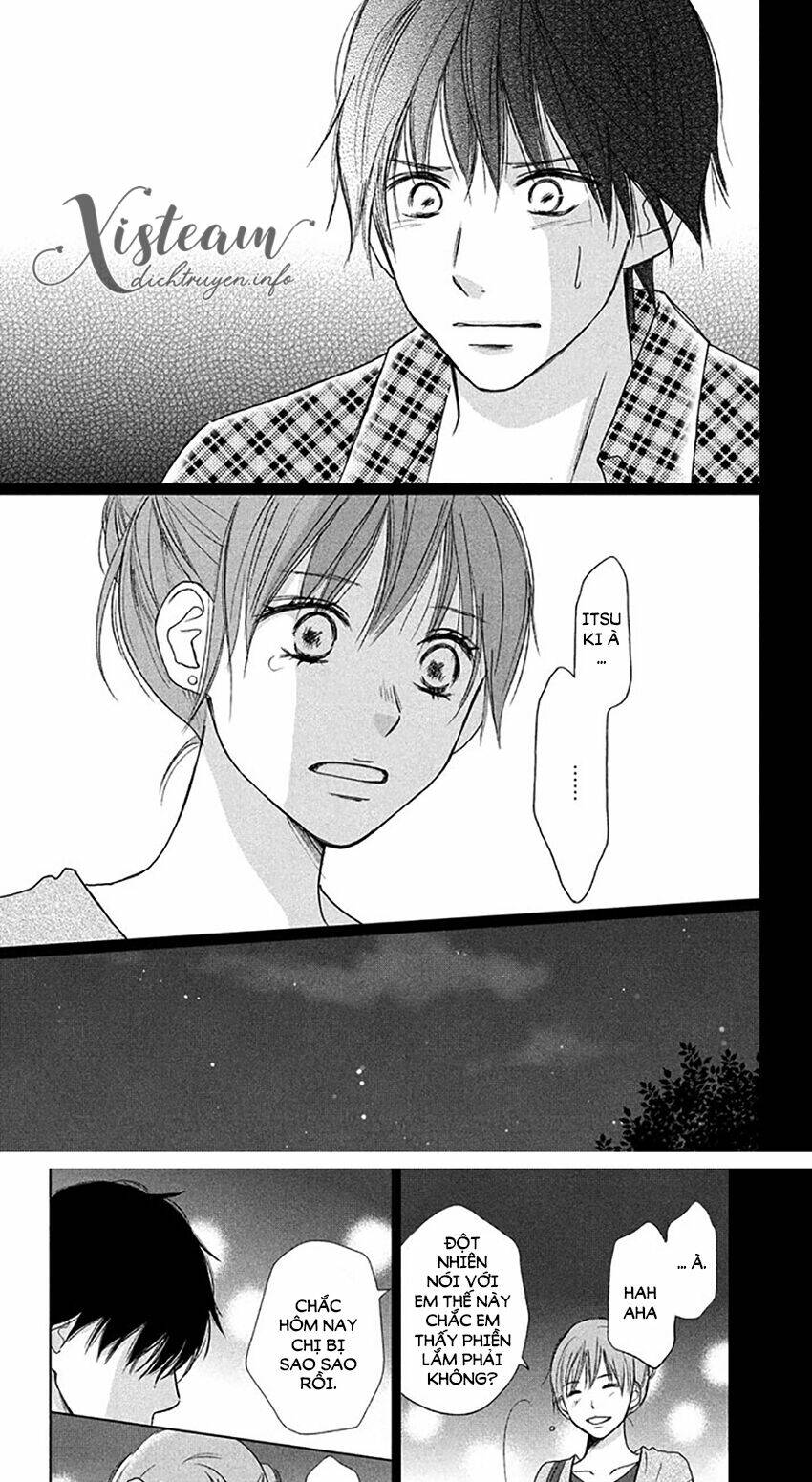 Perfect World (Aruga Rie) Chương 20 Ảnh 25