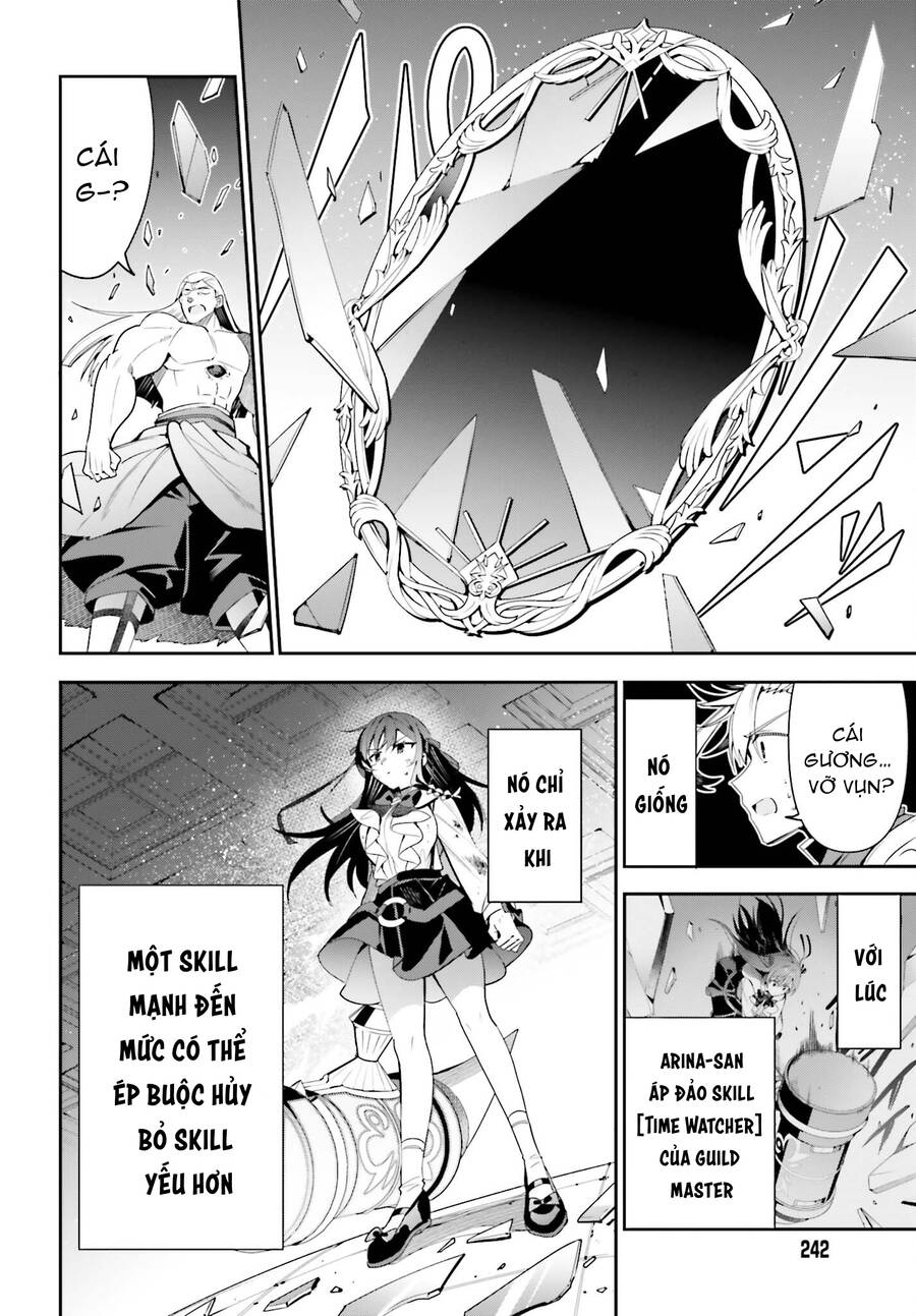 Guild No Uketsukejou Desu Ga, Zangyou Wa Iya Nanode Boss Wo Solo Toubatsu Shiyou To Omoimasu Chương 23 Ảnh 5