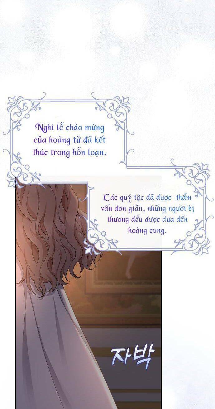 Vị Bạo Chúa Của Tôi Sao Lại Hóa Trẻ Rồi Chương 9 Ảnh 32