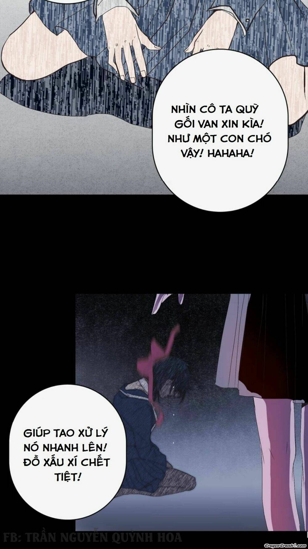 Trả Thù Trường Trung Học 2 Chương 1 Ảnh 34