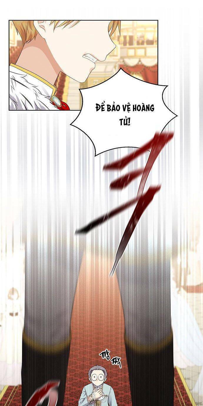 Vị Bạo Chúa Của Tôi Sao Lại Hóa Trẻ Rồi Chương 8 Ảnh 11