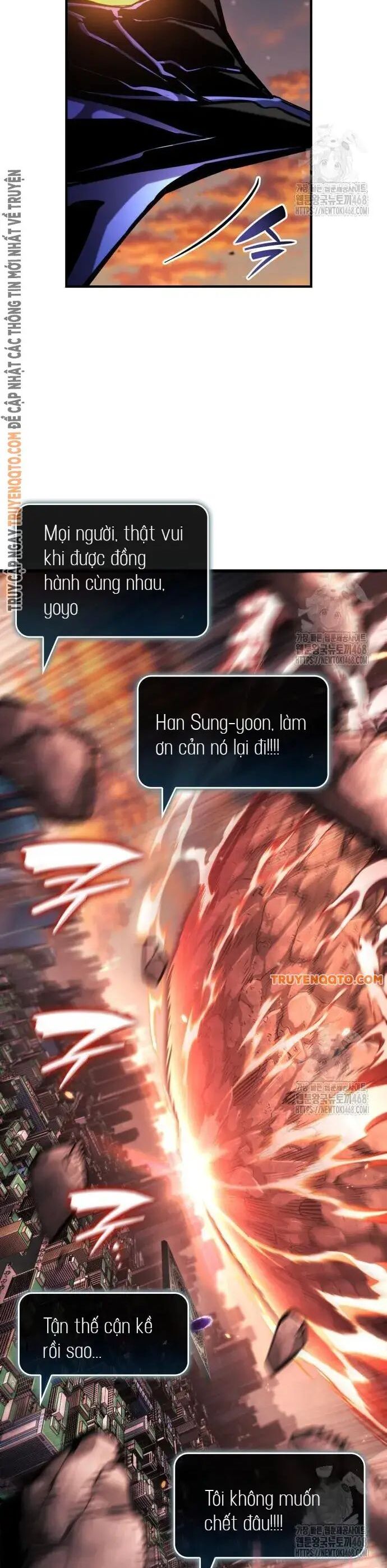 Chiêu Hồn Giả Siêu Phàm Chương 127 Ảnh 4