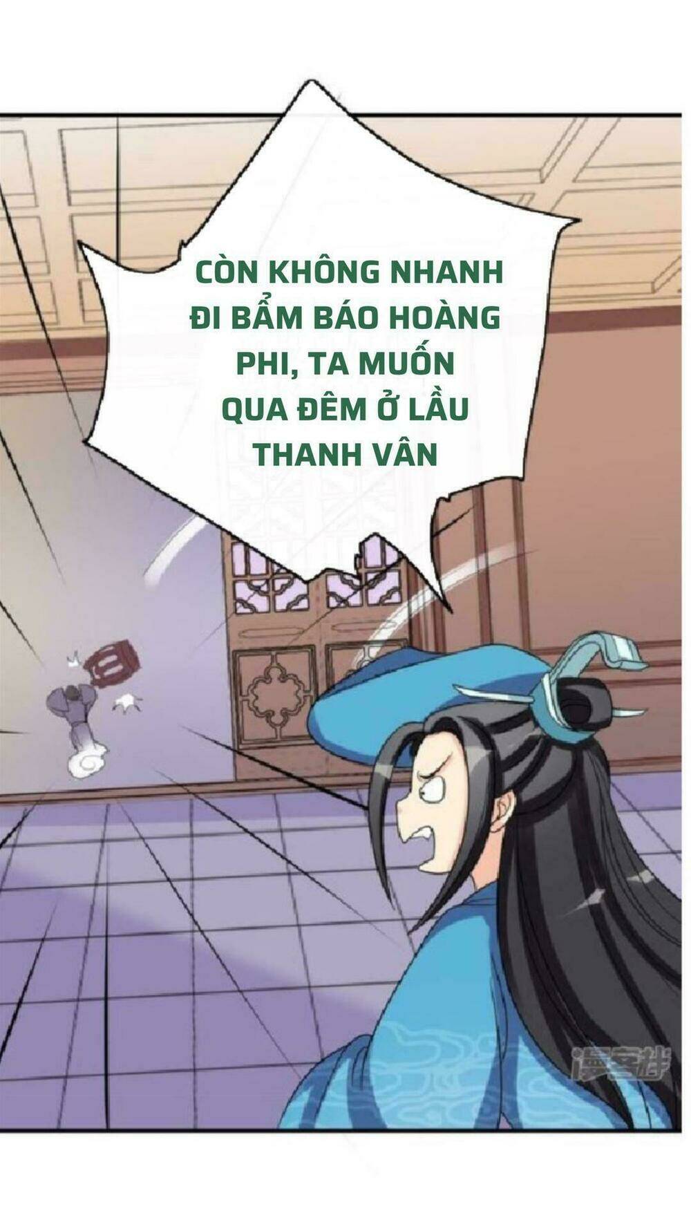 Vương Phi Ngang Ngược Chương 10 Ảnh 25