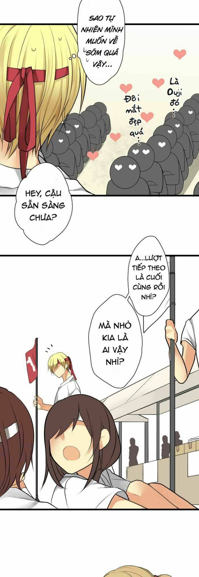 Chuyện Tình Otome Chương 19 Ảnh 7