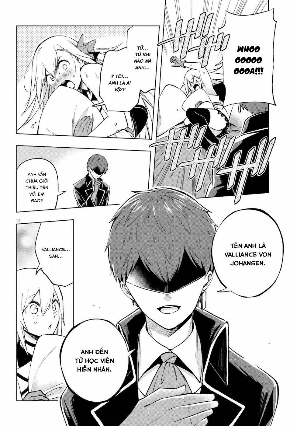 Samayoeru Tensei-Sha-Tachi No Revival Game Chương 10 Ảnh 24