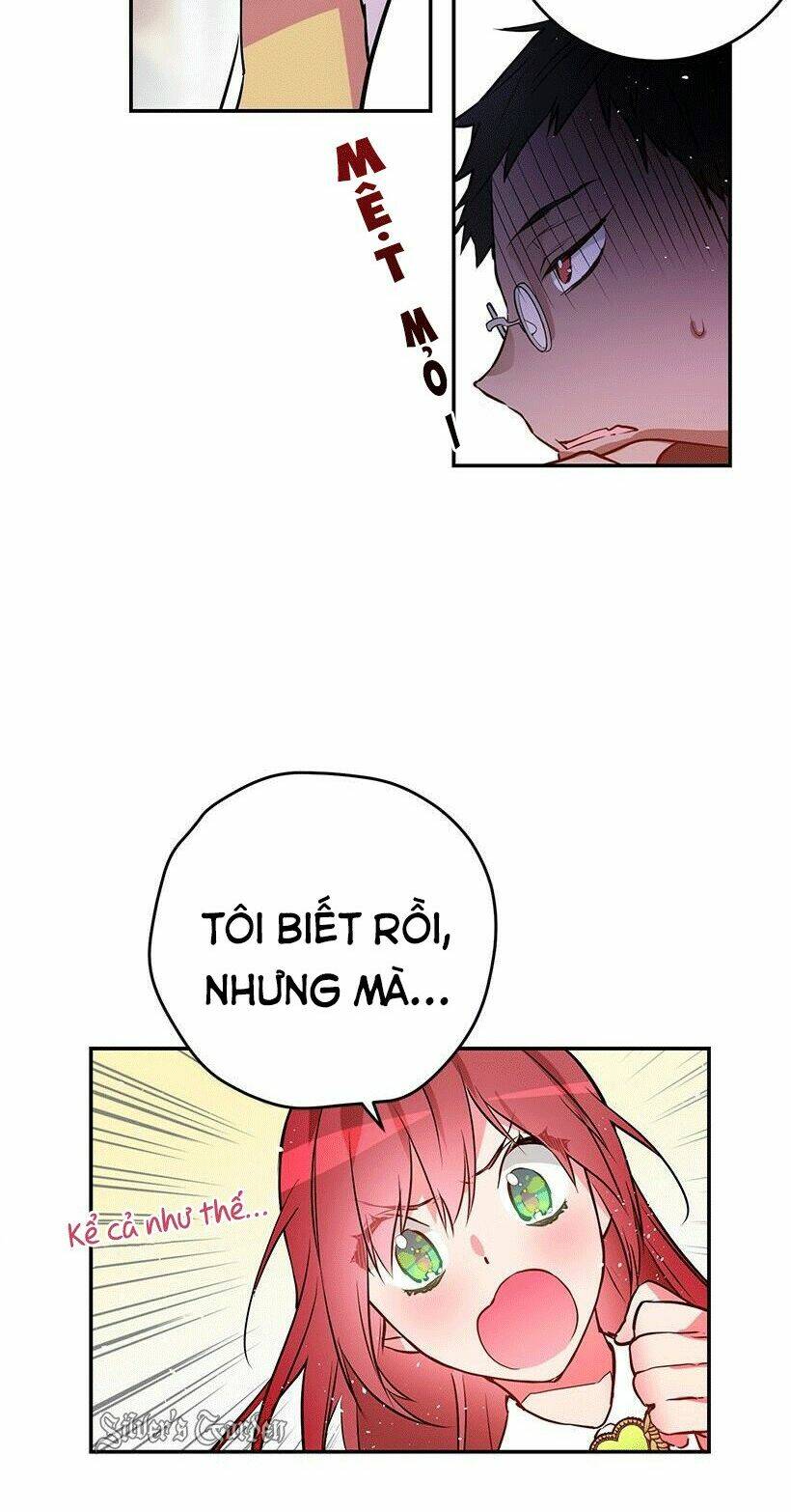 Hung Mãnh Tiểu Thư Chương 29 Ảnh 5