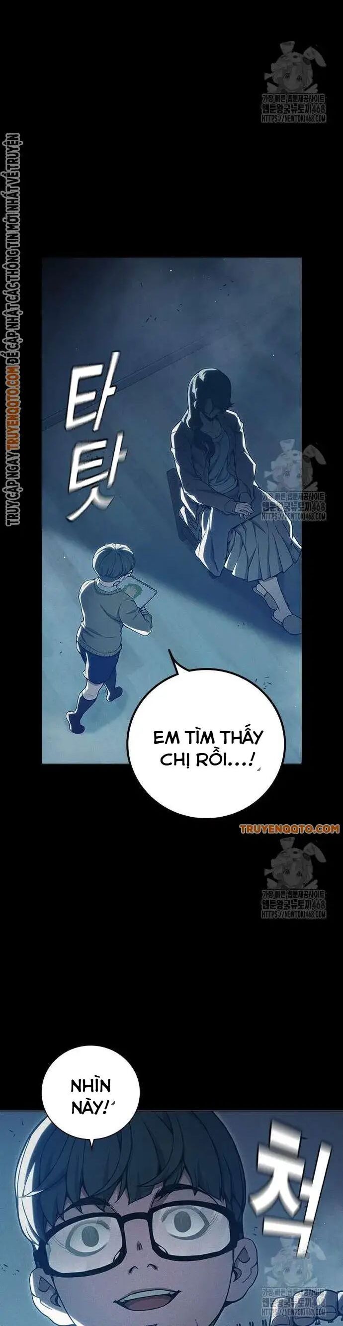 Nhà Tù Vị Thành Niên Chương 41 Ảnh 34