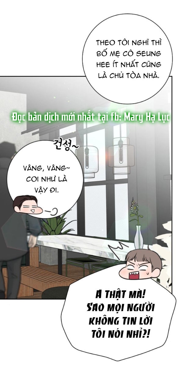 Tôi Sẽ Cho Anh Thứ Tồi Tệ Nhất Chương 11.1 Ảnh 42