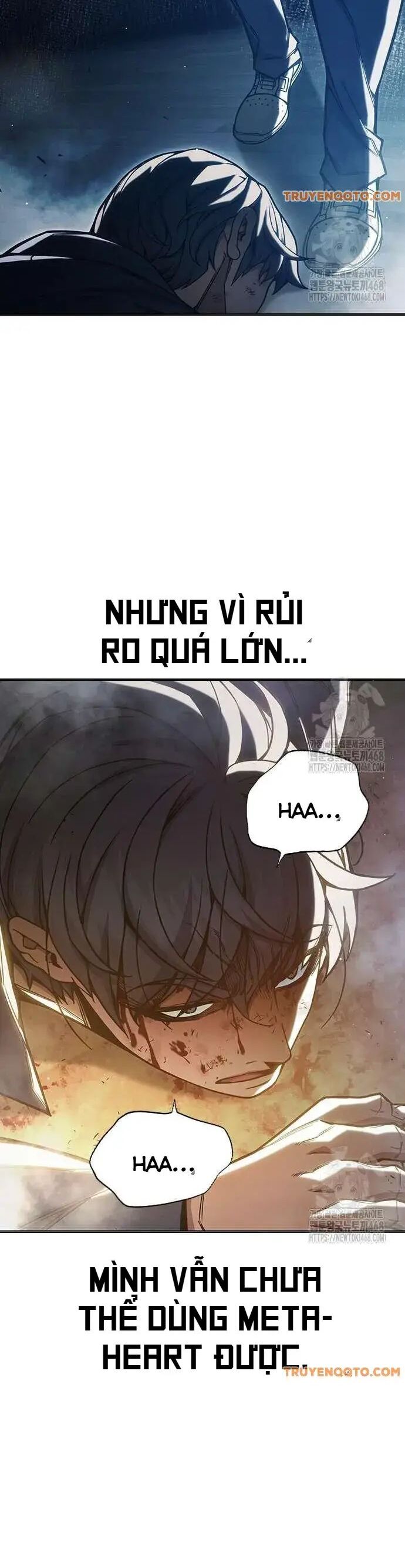 Nhà Tù Vị Thành Niên Chương 41 Ảnh 24
