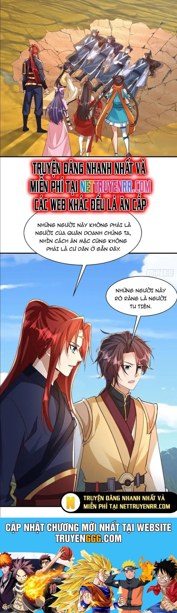 Đệ Tử Siêu Thần Ta Nằm Không, Tông Môn Hủy Diệt Ta Vô Địch Chương 62 Ảnh 20