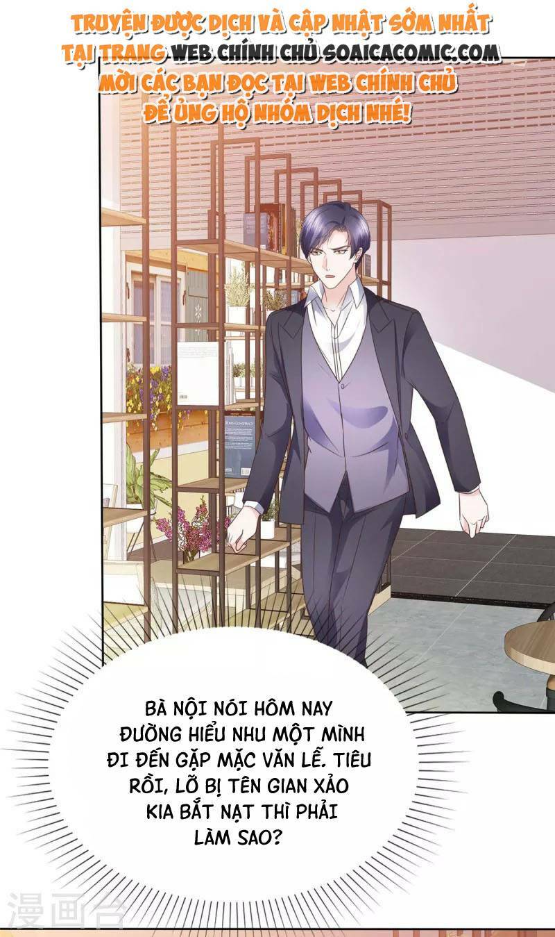 Thái Thái Lại Đang Làm Nũng Chương 32 Ảnh 2