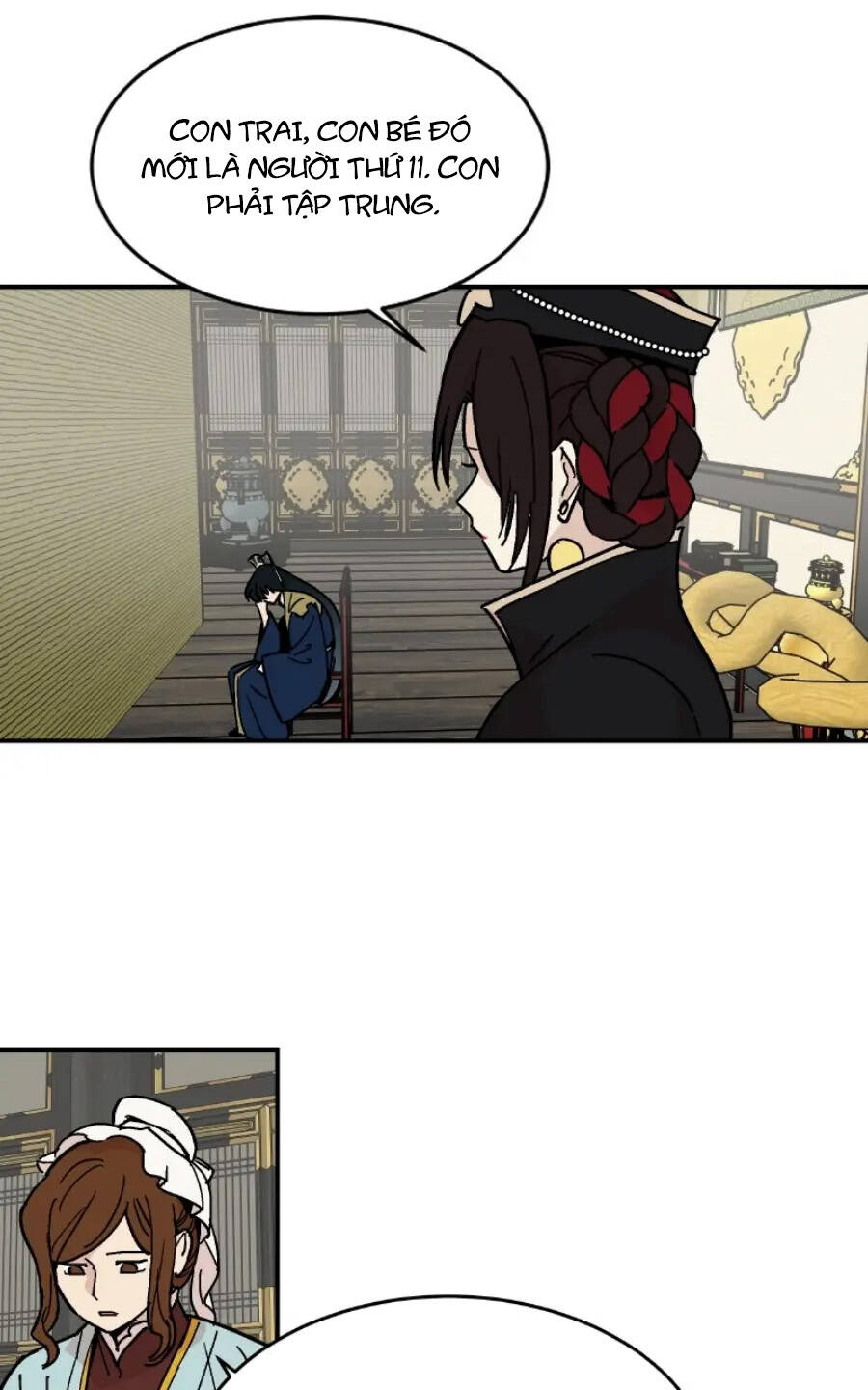 Scandal Đại Công Chúa Chương 13 Ảnh 11