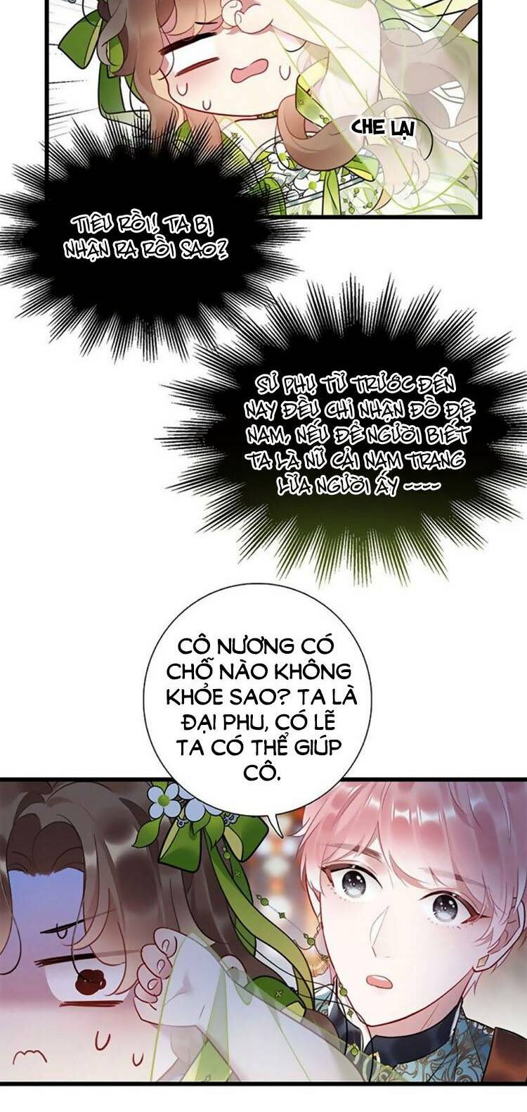 Sư Tôn Người Thật Lắm Chiêu Chương 7 Ảnh 7