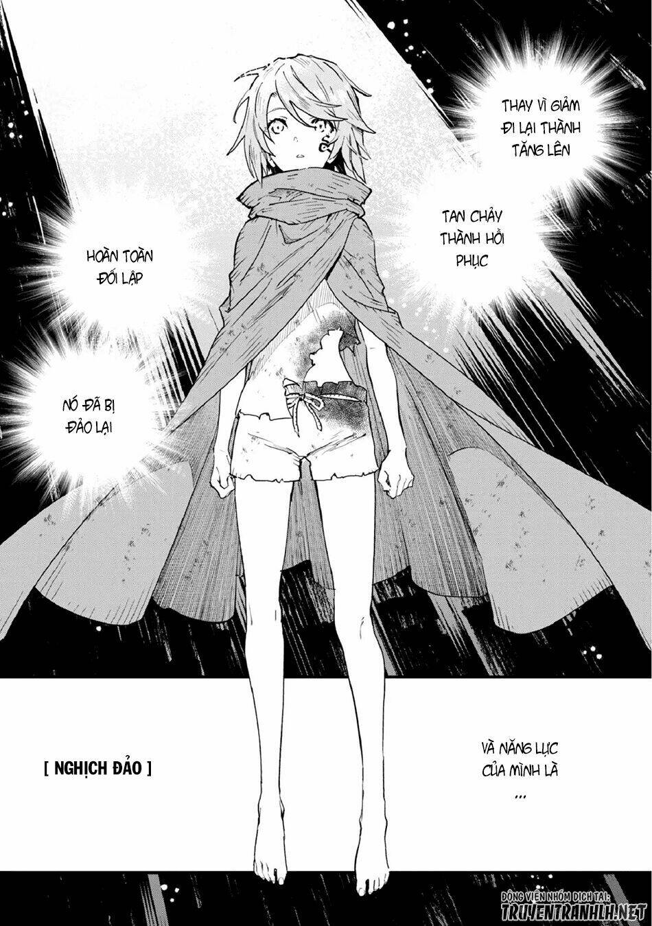 Omae Go Toki Ga Maou Kateru To Omou Na” To Yuusha Party O Tsuihou Sareta No De, Outo De Kimama Ni Ku Chương 2 Ảnh 9