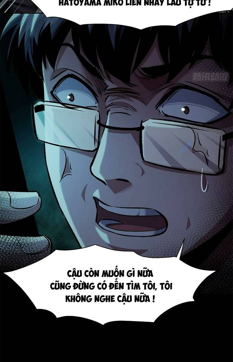 Kinh Dị Thịnh Yến Chương 9 Ảnh 19