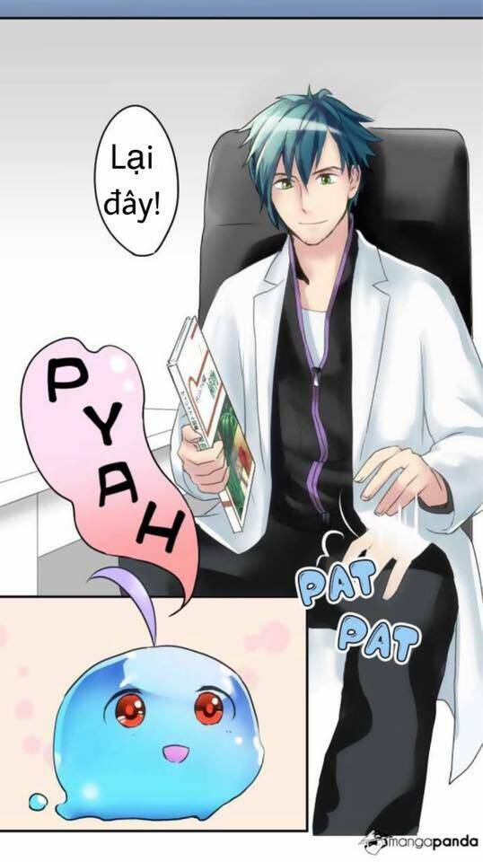 Hakase To Slime-Chan Chương 3 Ảnh 9