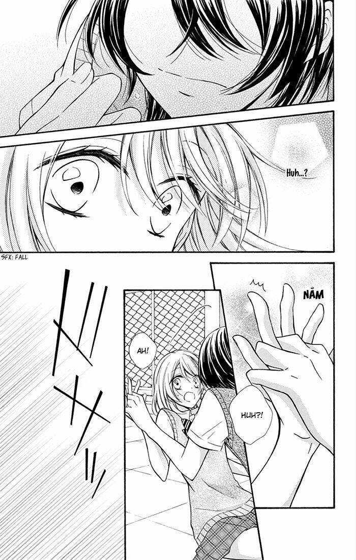 Junjou Haraguro Kareshi Chương 1 Ảnh 13
