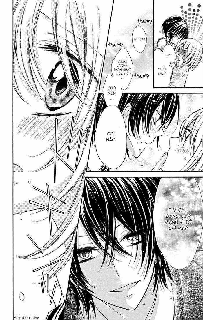 Junjou Haraguro Kareshi Chương 1 Ảnh 35