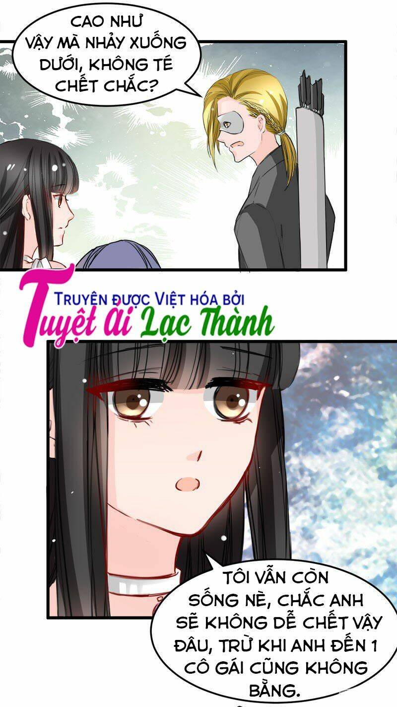 Thú Vương Chuyên Sủng Chương 16 Ảnh 4