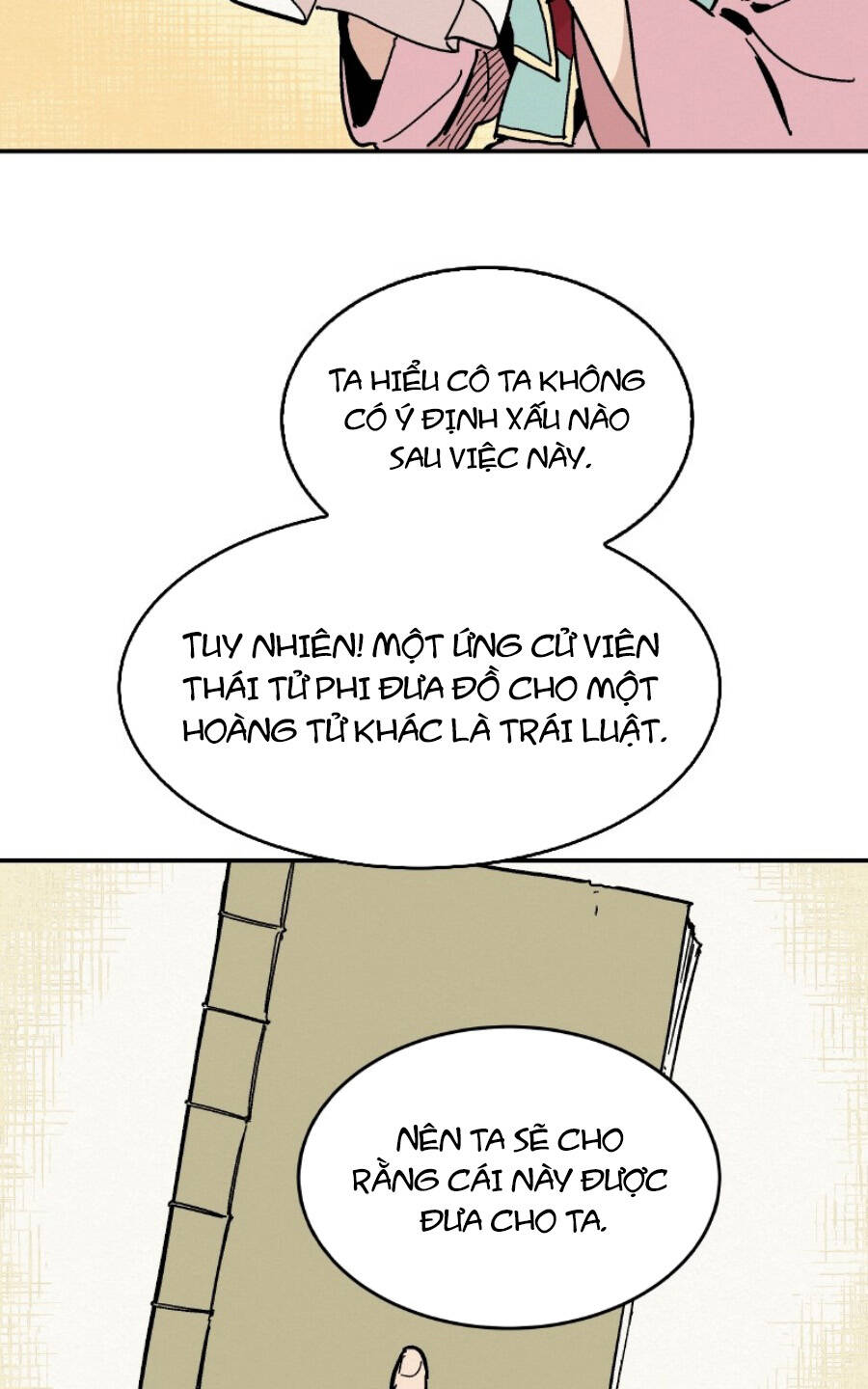 Scandal Đại Công Chúa Chương 10 Ảnh 51