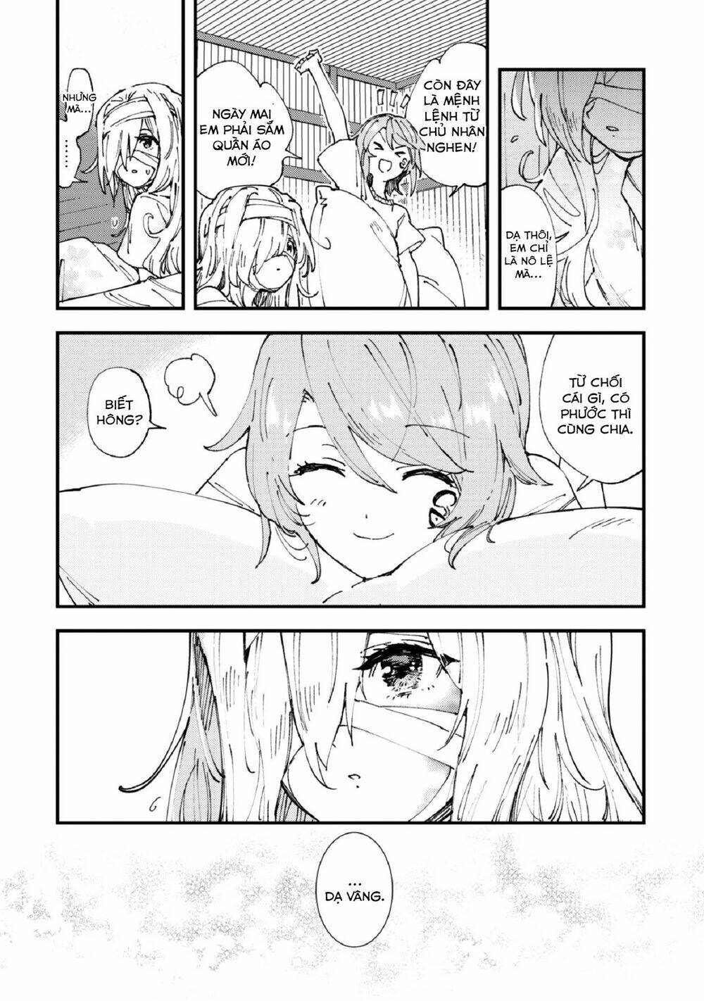 Omae Go Toki Ga Maou Kateru To Omou Na” To Yuusha Party O Tsuihou Sareta No De, Outo De Kimama Ni Ku Chương 5 Ảnh 10
