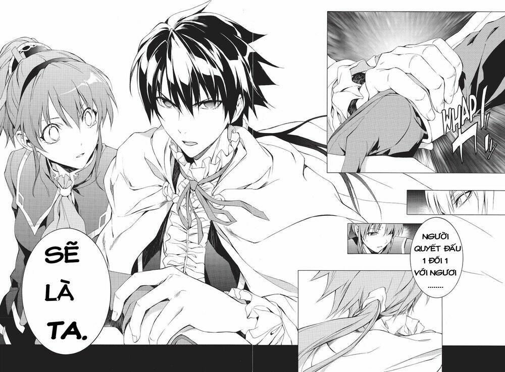 Seiken No Blacksmith Chương 23 Ảnh 14