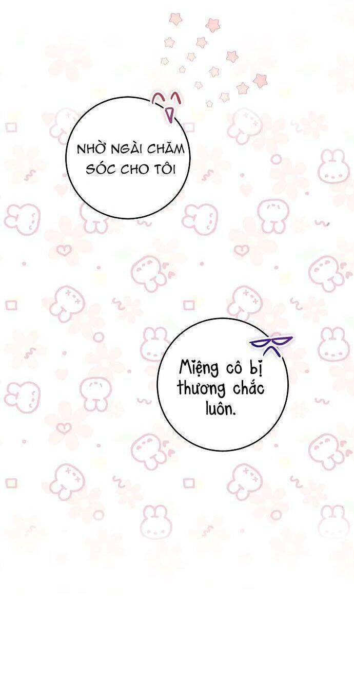 Vị Bạo Chúa Của Tôi Sao Lại Hóa Trẻ Rồi Chương 9 Ảnh 29