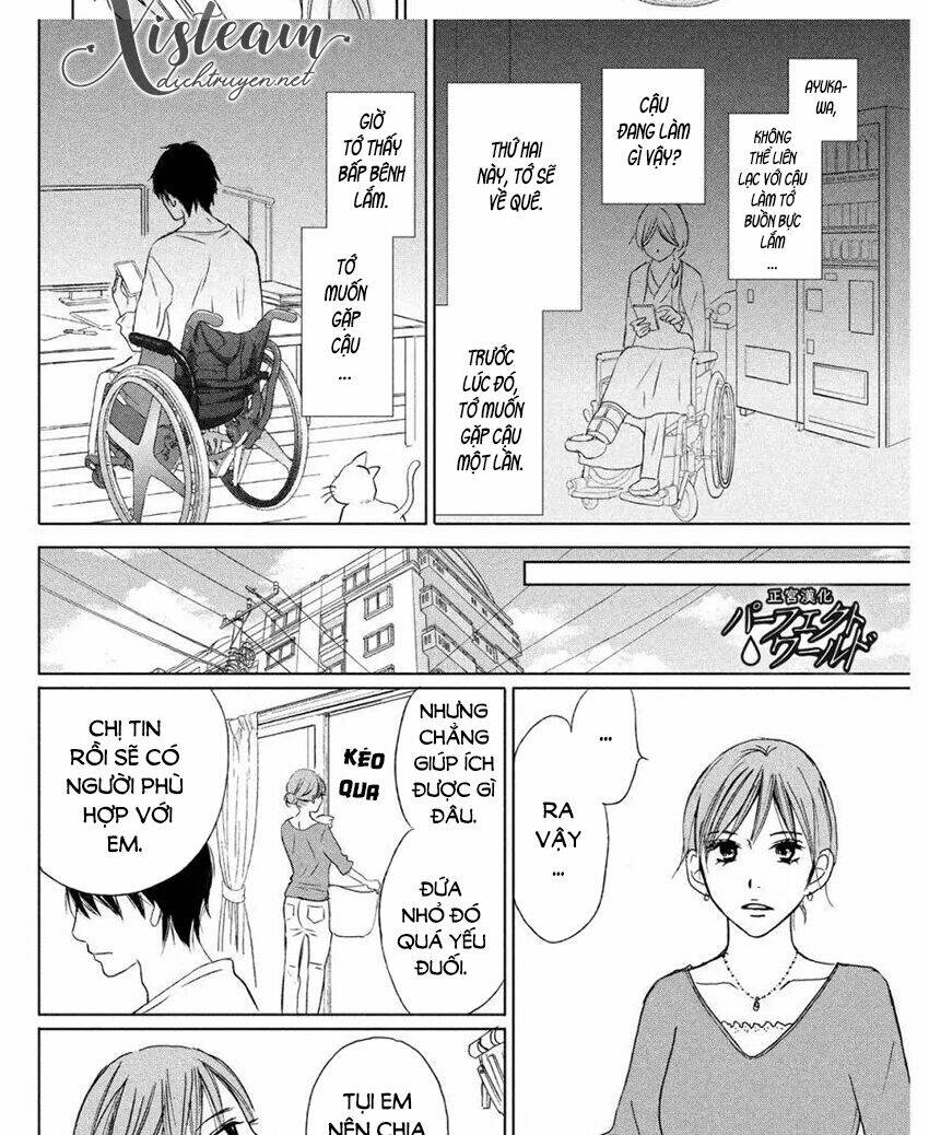 Perfect World (Aruga Rie) Chương 10 Ảnh 20
