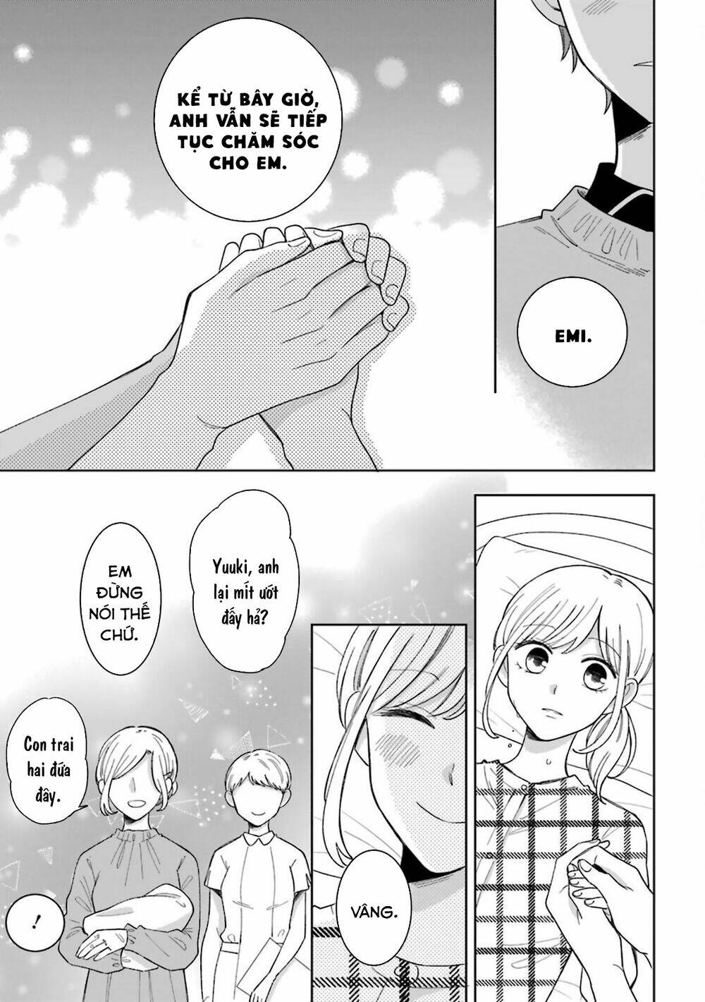 Tsun-Ama Na Kareshi Chương 52 Ảnh 26