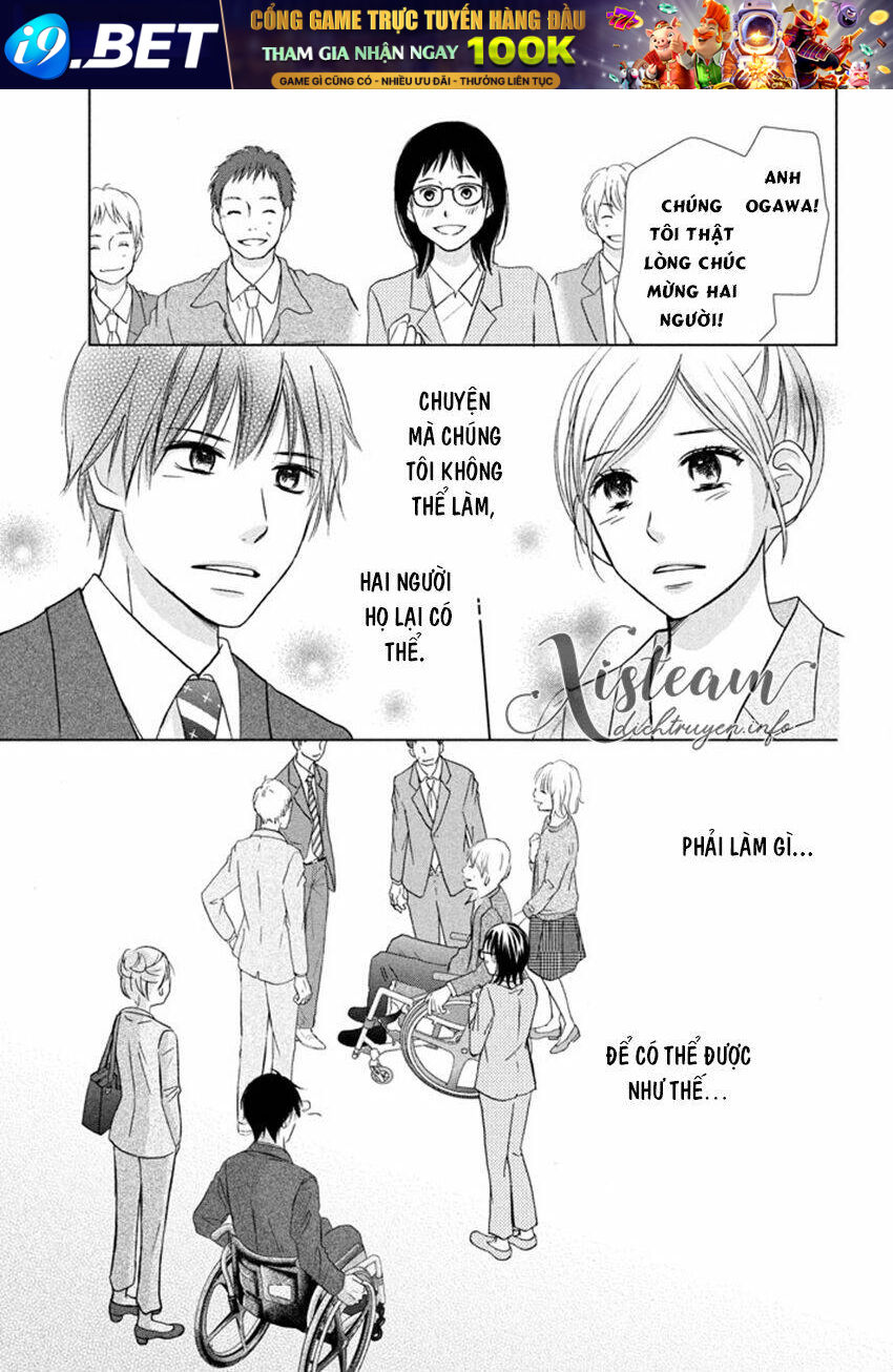 Perfect World (Aruga Rie) Chương 16 Ảnh 19