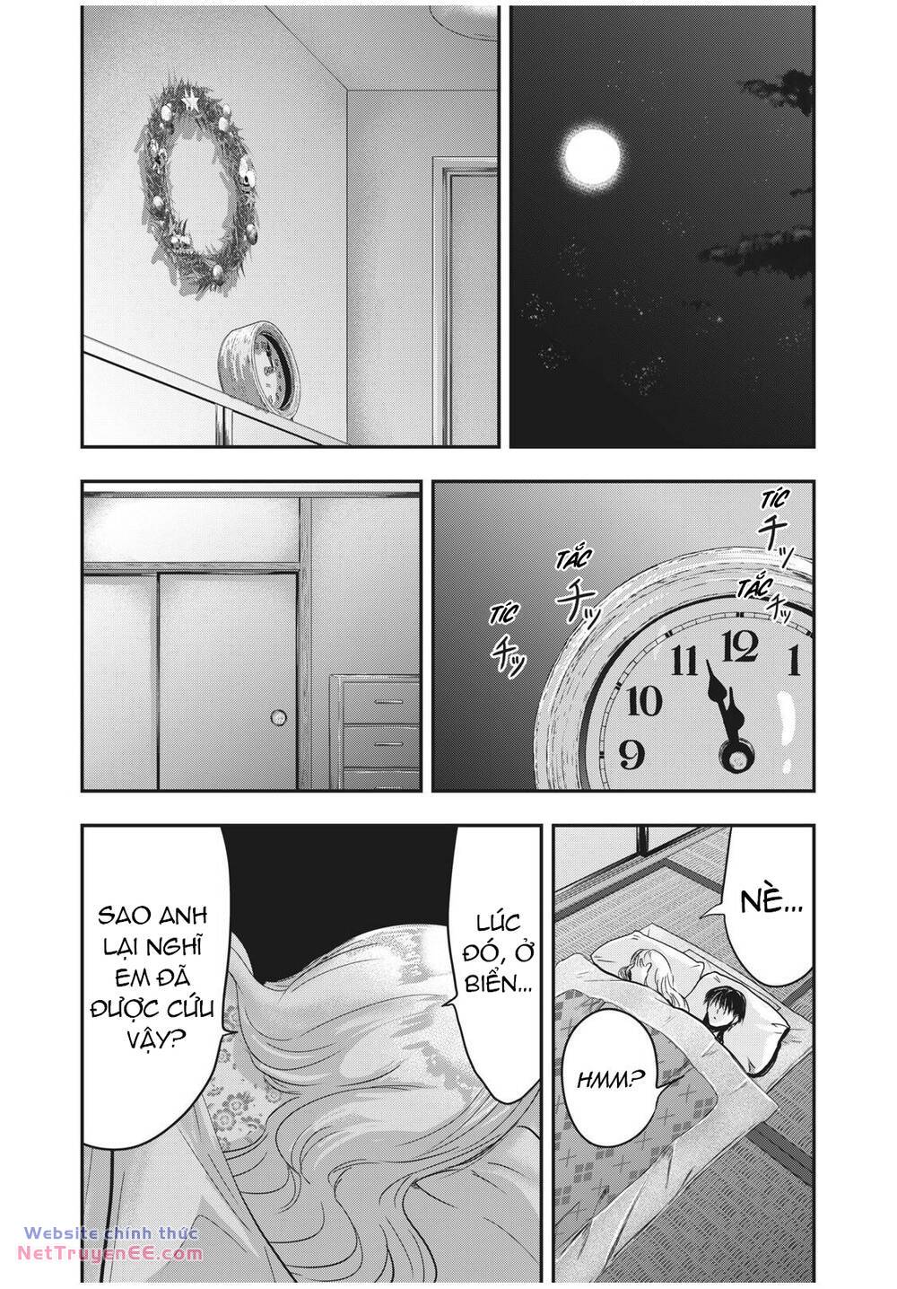Yukionna To Kani Wo Kuu Chương 69 Ảnh 30