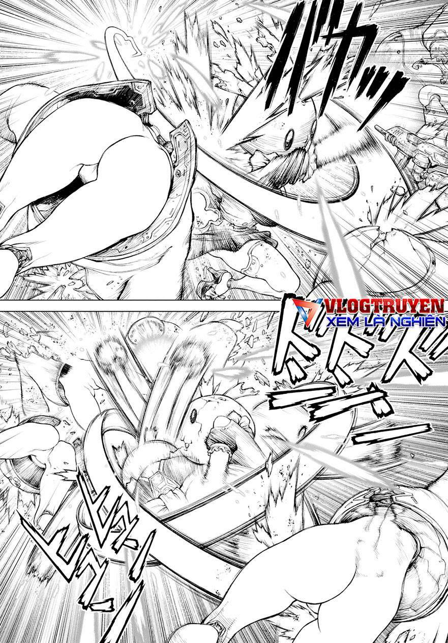 Super String: Isekai Kenmonroku Chương 7 Ảnh 15