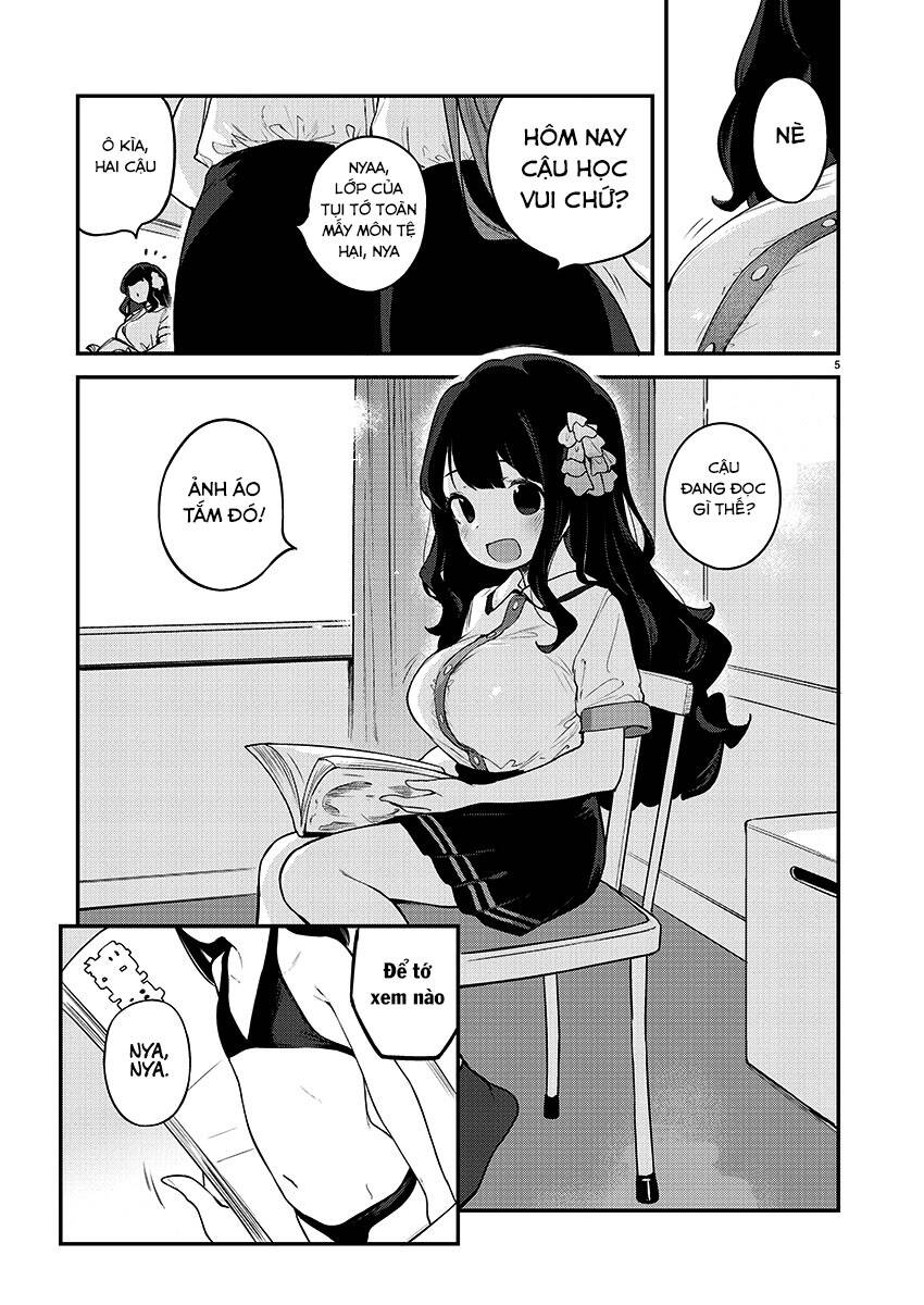 Kyou Kara Ore Wa Loli No Himo! Chương 23 Ảnh 9