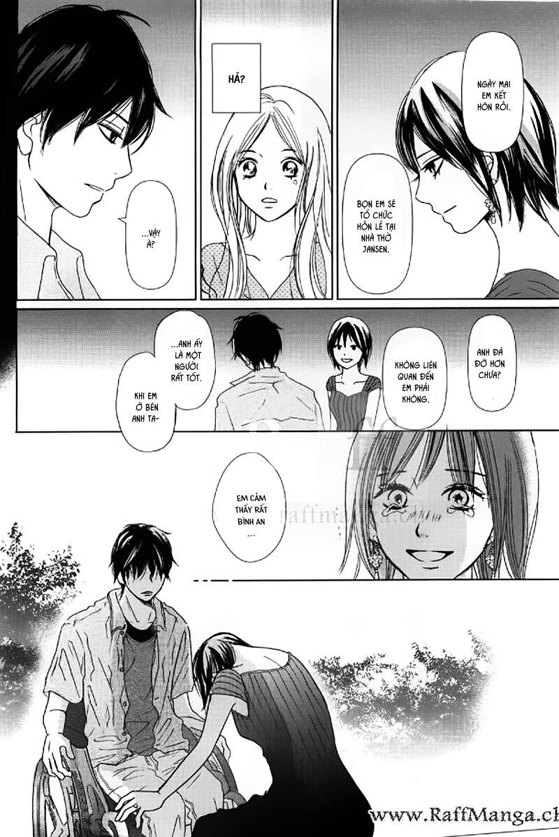 Perfect World (Aruga Rie) Chương 2 Ảnh 24
