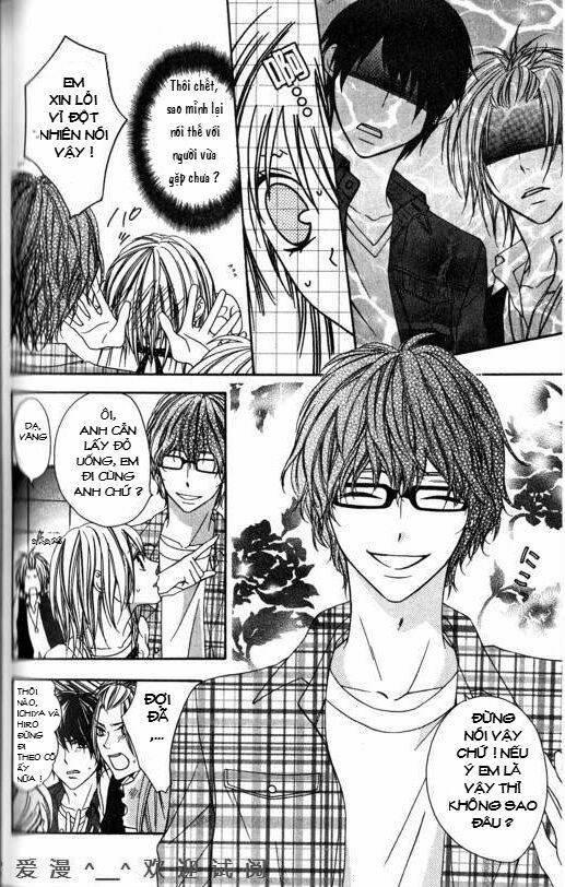Tonari No Koigataki Chương 6 Ảnh 12