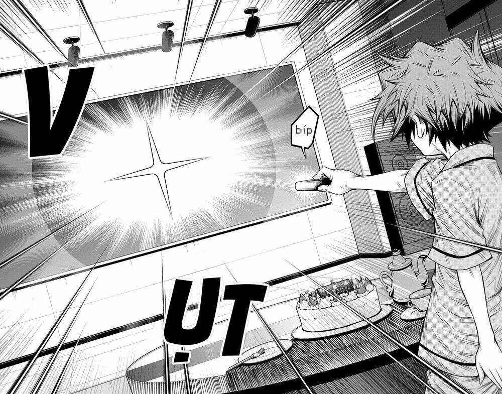 Shounen Shoujo Chương 15 Ảnh 5