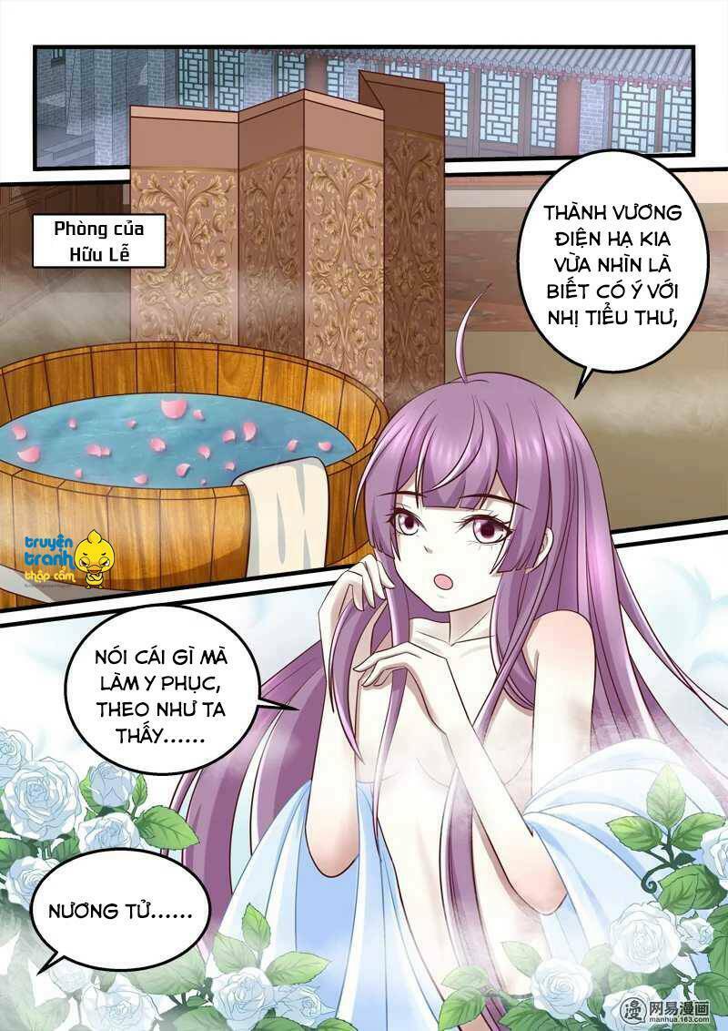 Nhị Tiểu Thư Không Dùng Được Chương 50 Ảnh 9
