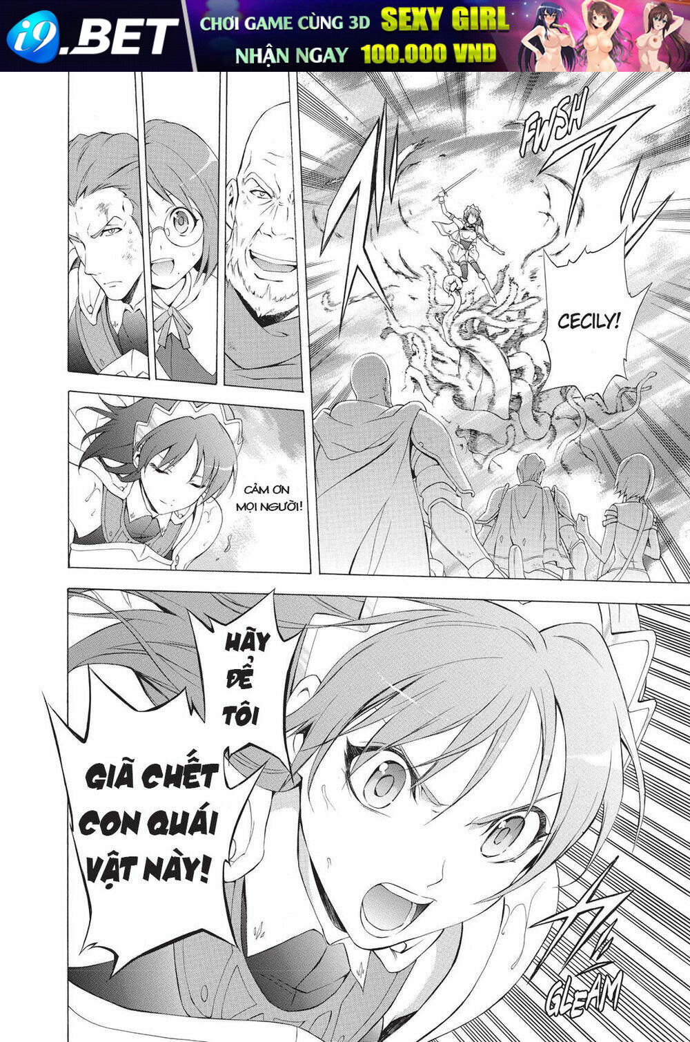 Seiken No Blacksmith Chương 22 Ảnh 31