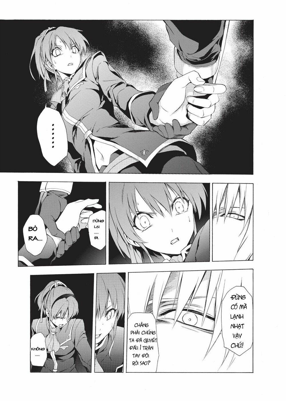 Seiken No Blacksmith Chương 23 Ảnh 13