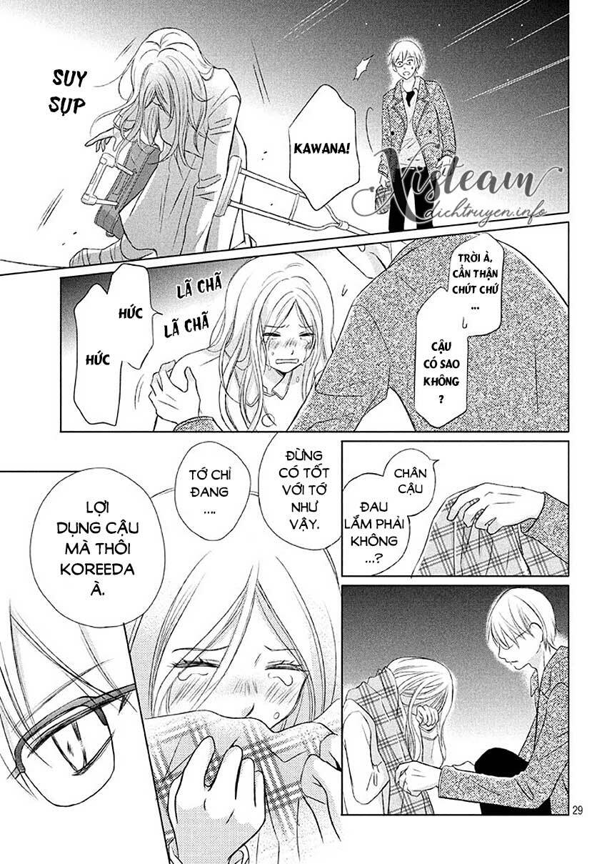 Perfect World (Aruga Rie) Chương 13 Ảnh 30