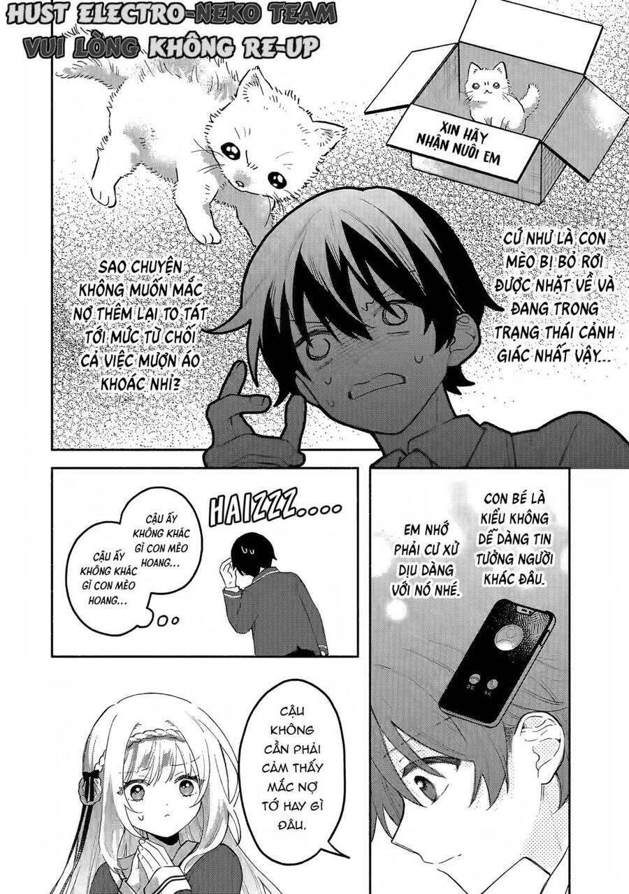 Cool Na Megami-Sama To Issho Ni Sundara, Amayakashi Sugite Ponkotsu Ni Shite Shimatta Ken Ni Tsuite Chương 1.2 Ảnh 22