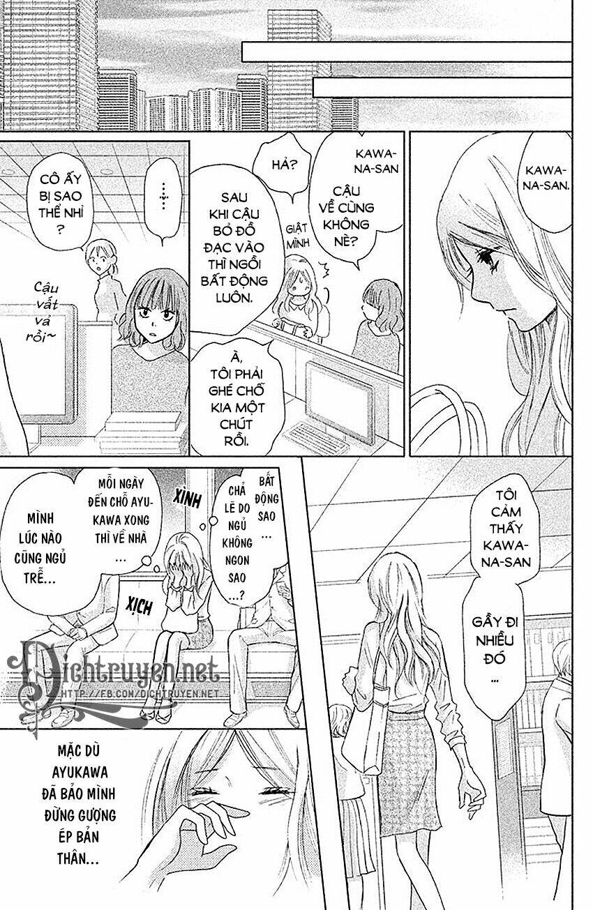Perfect World (Aruga Rie) Chương 9 Ảnh 13